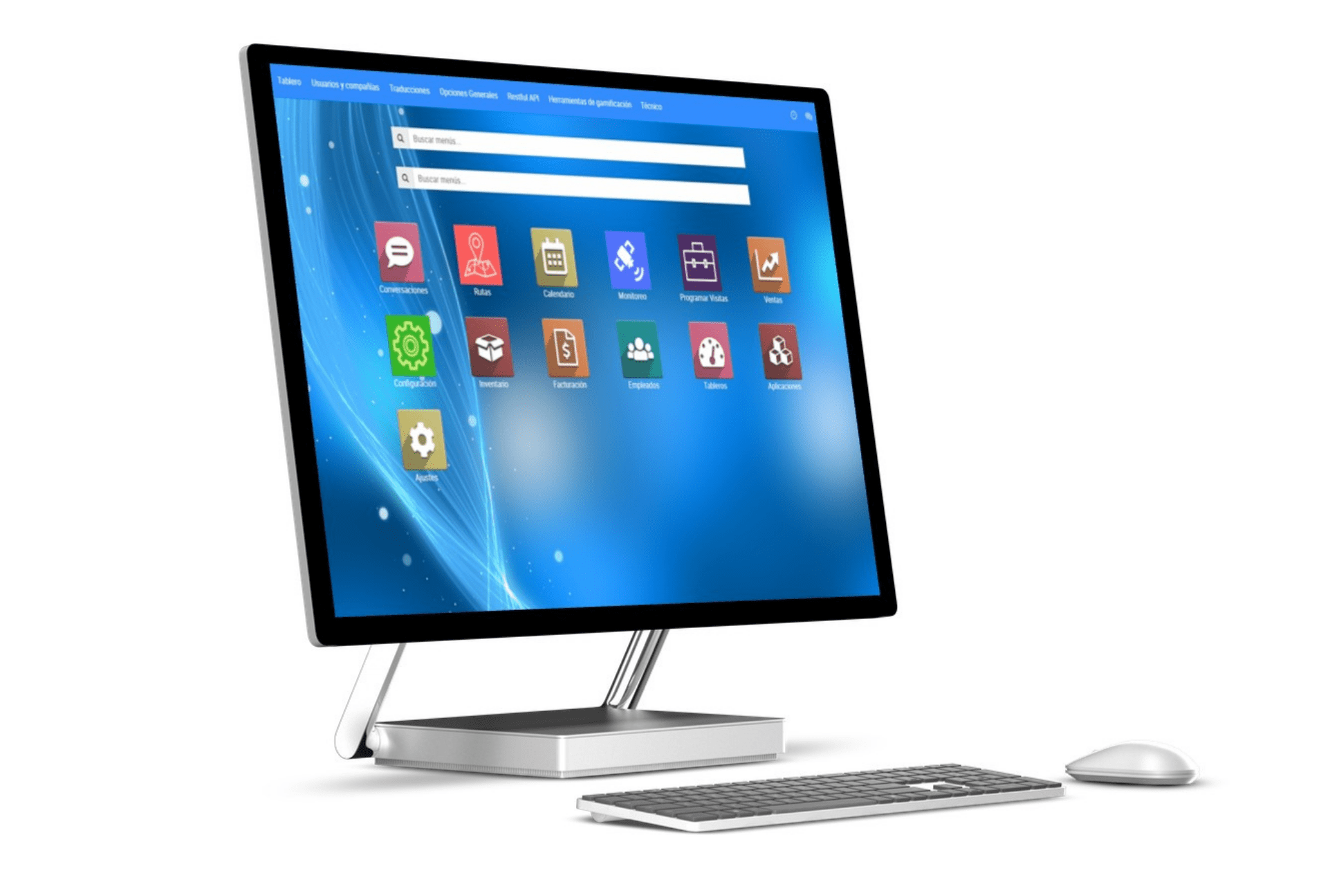 soluciones-erp Software de Gestión ERP